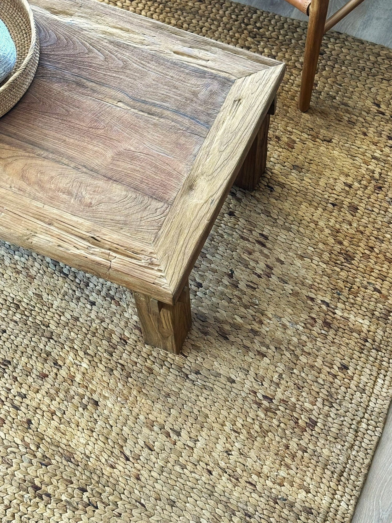 Handwoven Natural Fiber Rugs