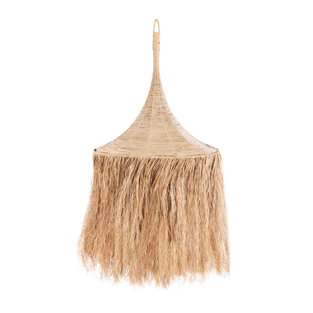Handcrafted Natural Pendant Lamps