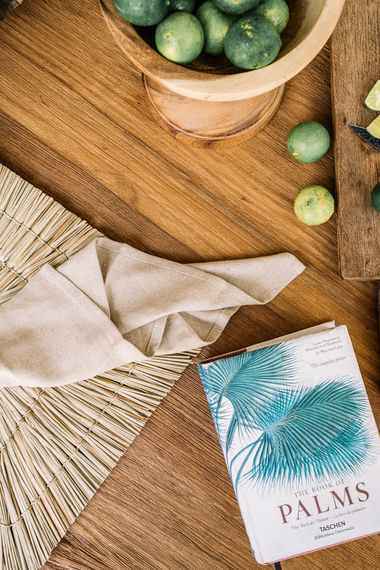 Artful Living with Natural Homewares