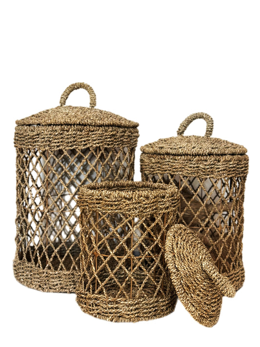 Rara Natural Basket Laundry