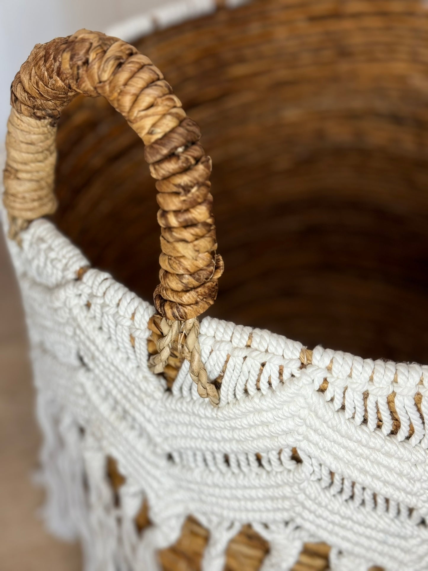 Marina Basket Laundry