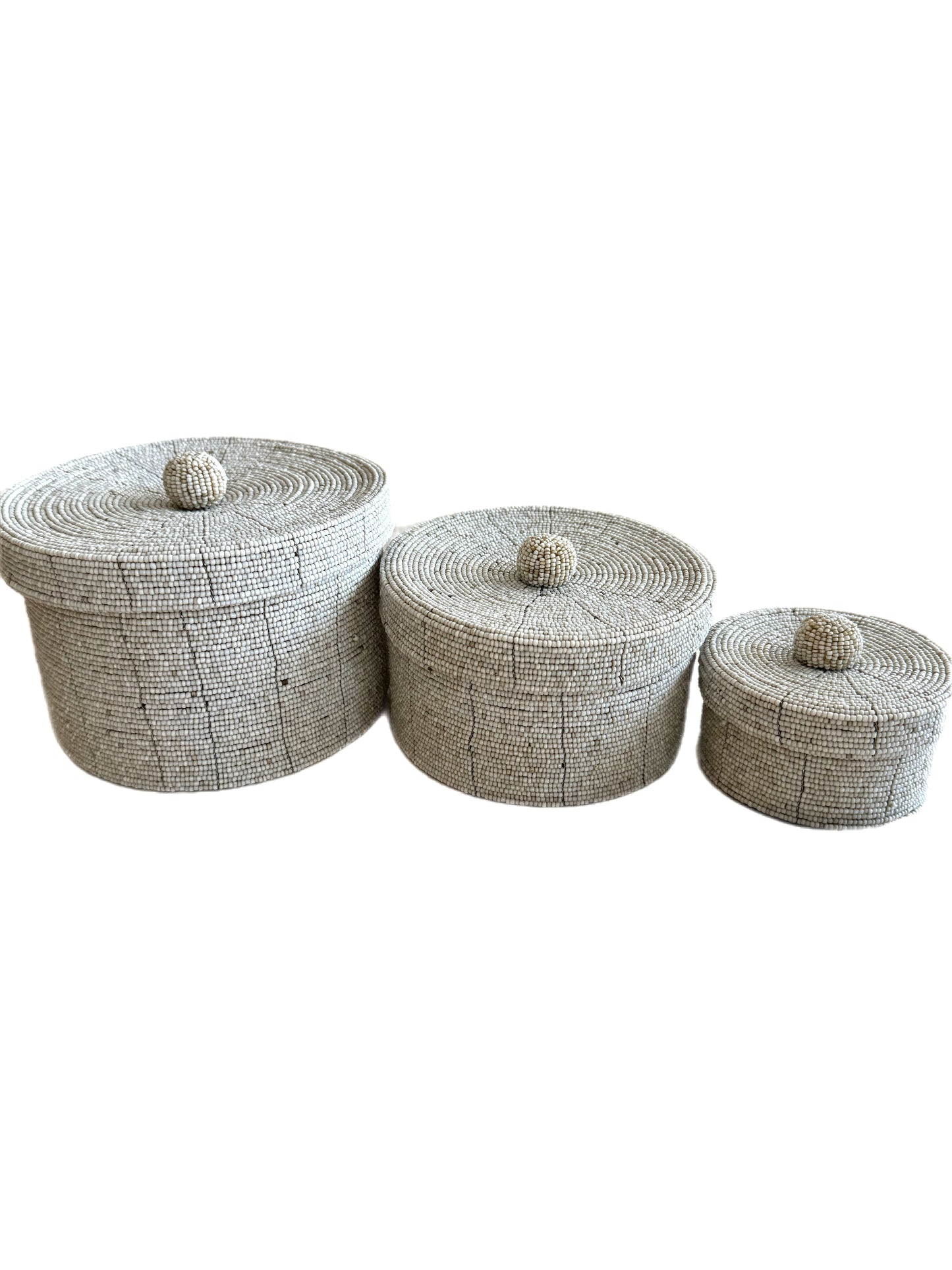 Mini Basket Eliza Set of 3
