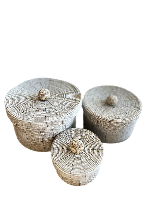 Mini Basket Eliza Set of 3