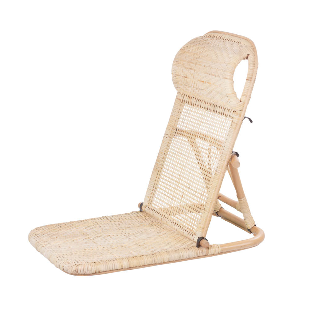 Rattan Chair Sun Lily