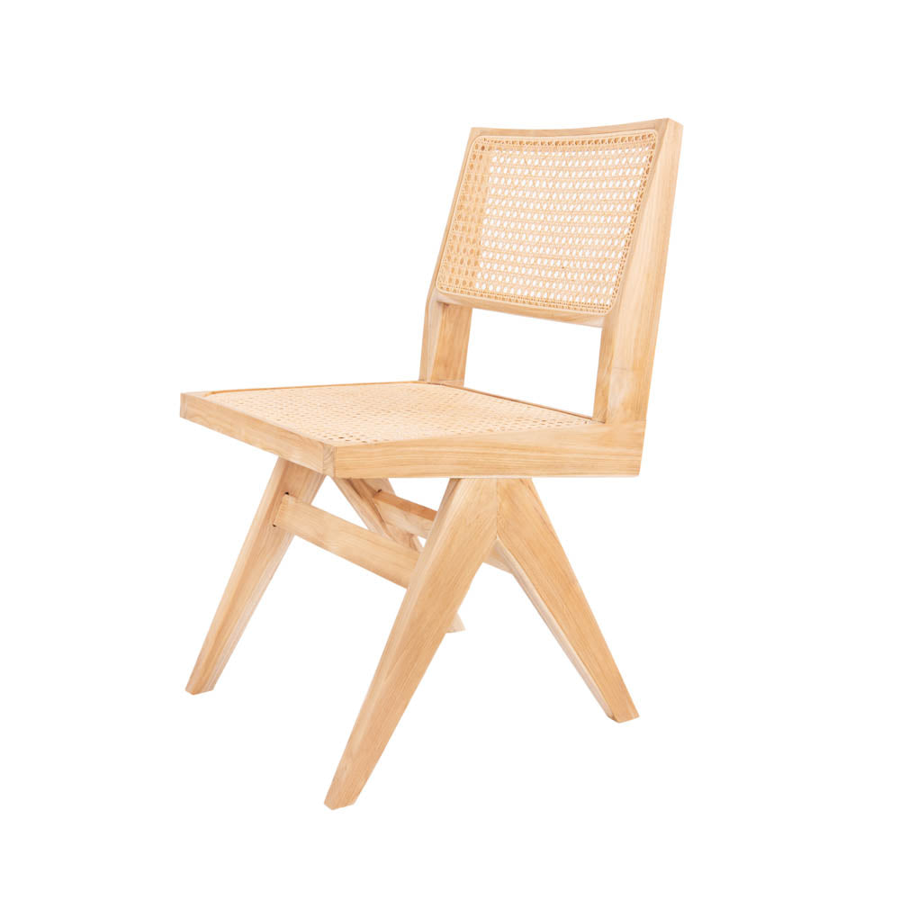 Rattan Chair Teak Kenya