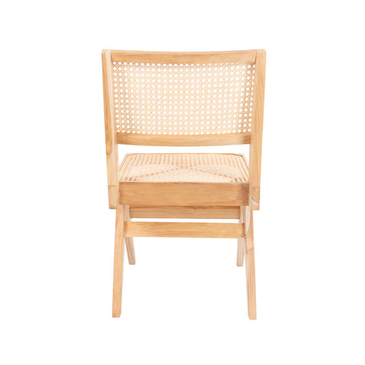 Rattan Chair Teak Kenya