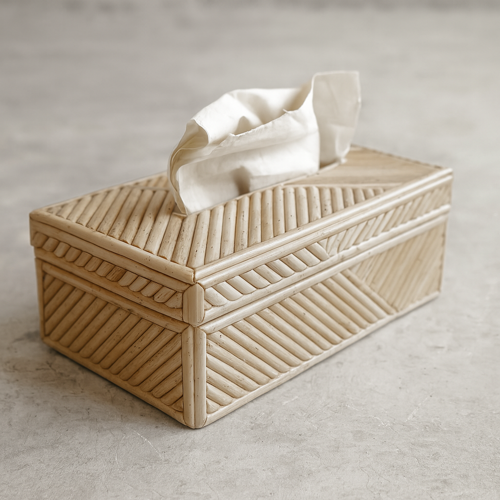 ZORA TISSUE BOX