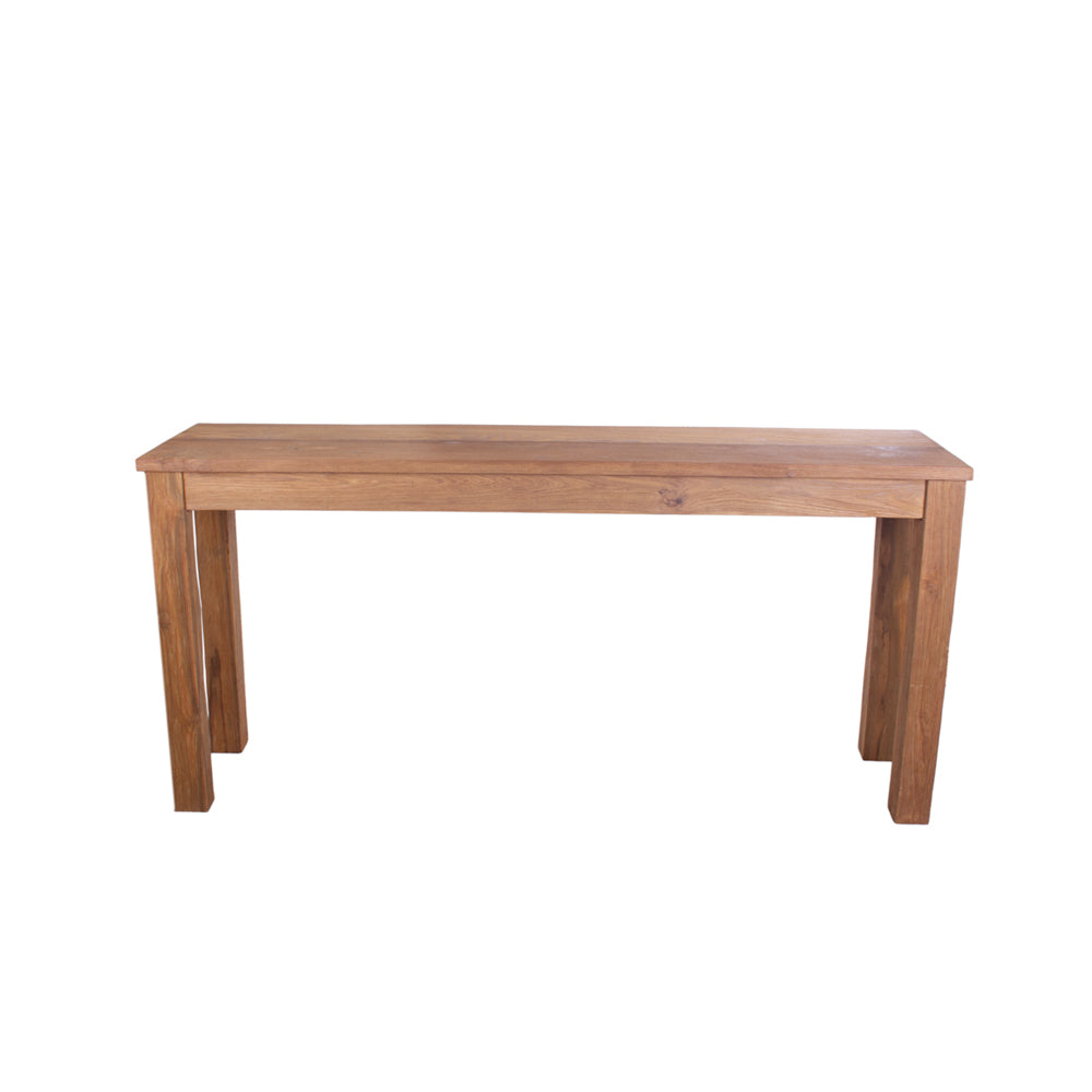 Mahana Rustic Console Table