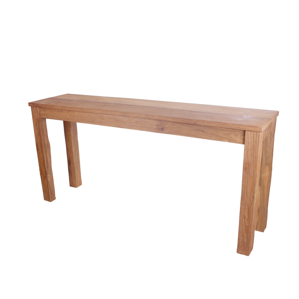 Mahana Rustic Console Table