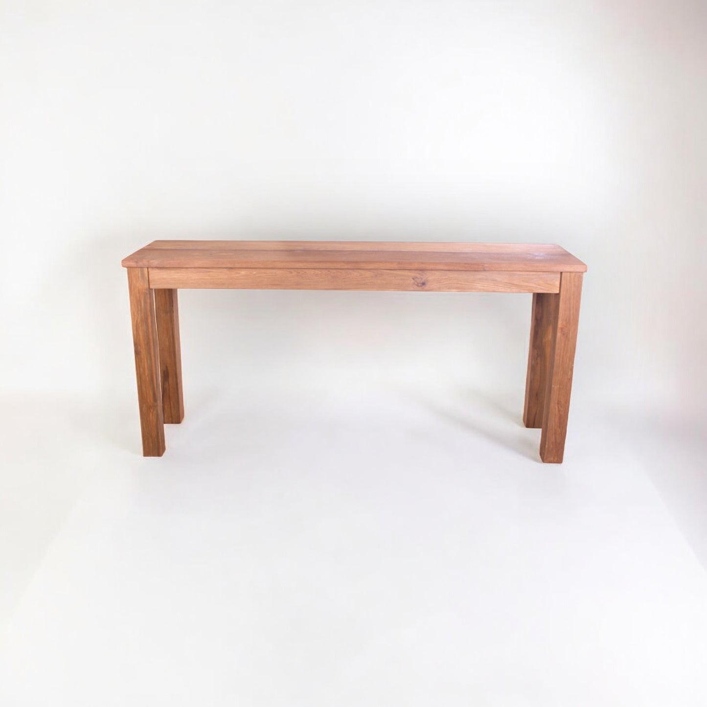 Mahana Rustic Console Table