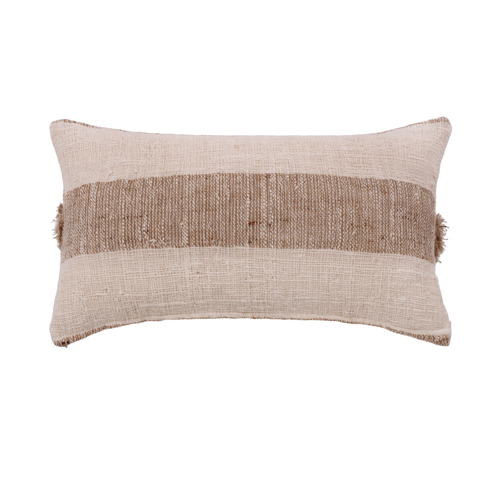 Dot Tufted Throw Pillow
