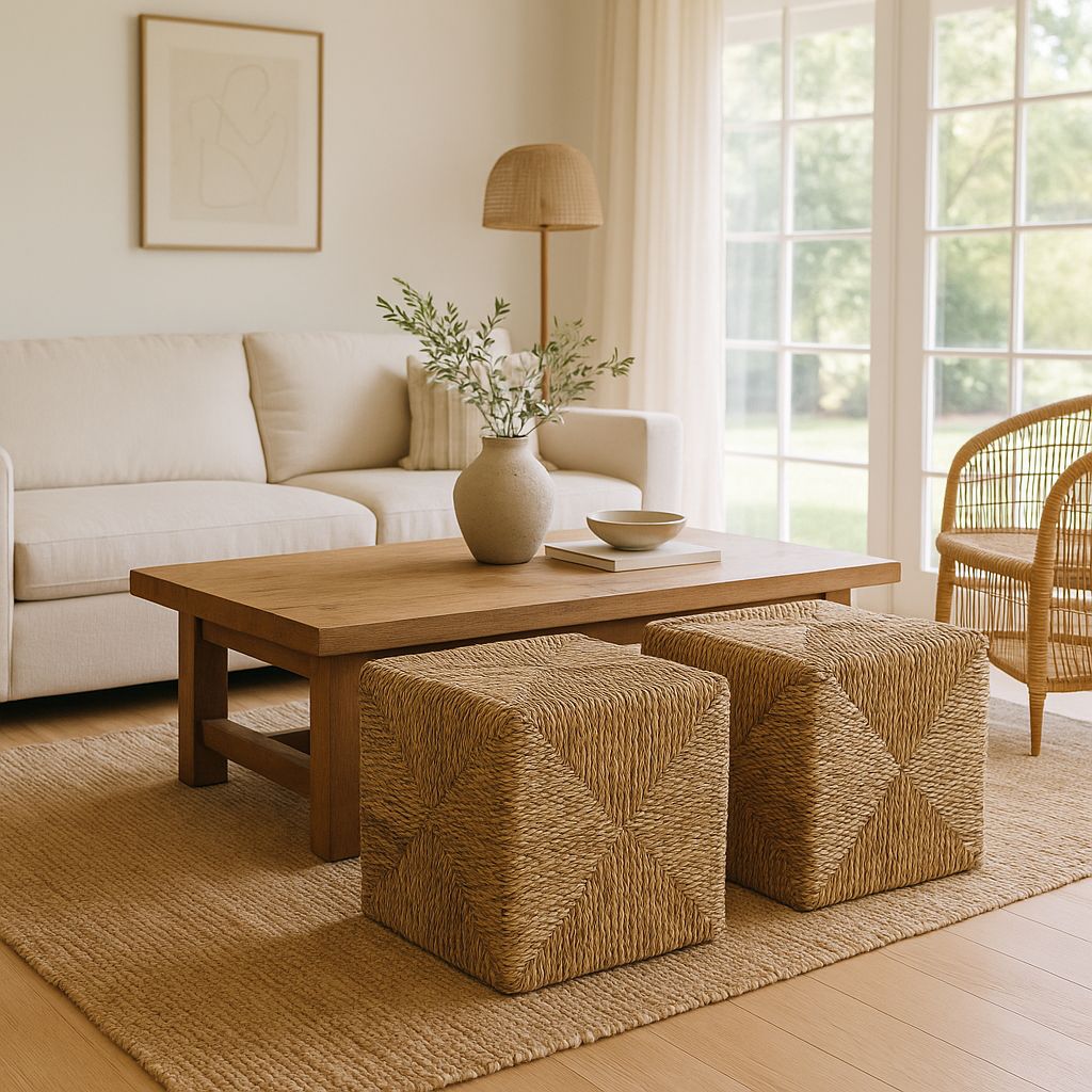 Baldwin Stool / Side Table