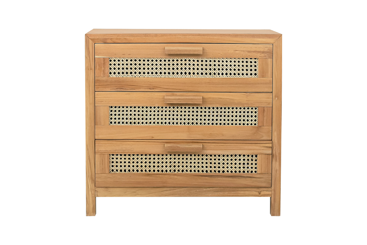 Kenya Rattan Chest Of Drawers 3