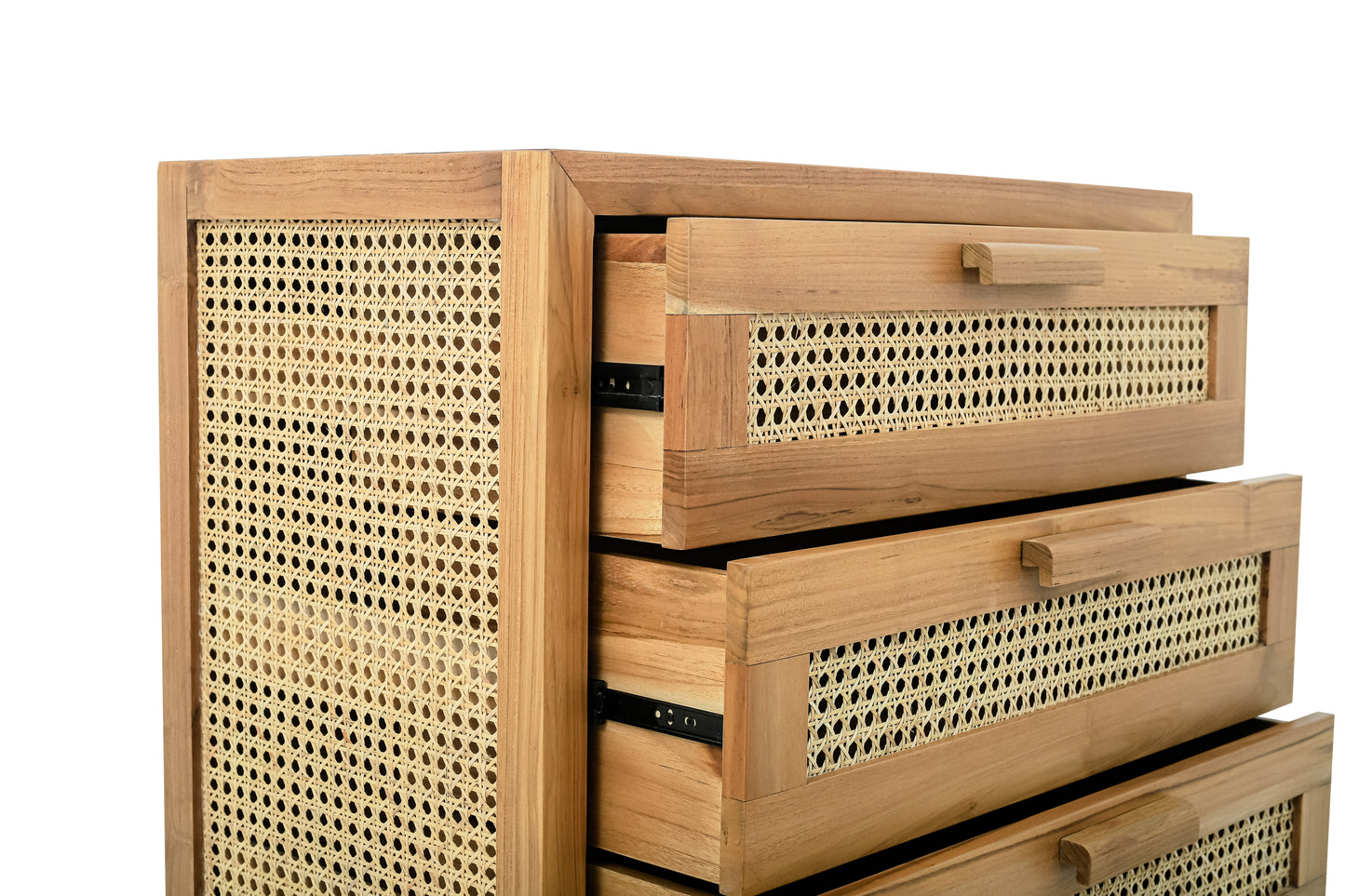 Kenya Rattan Chest Of Drawers 3