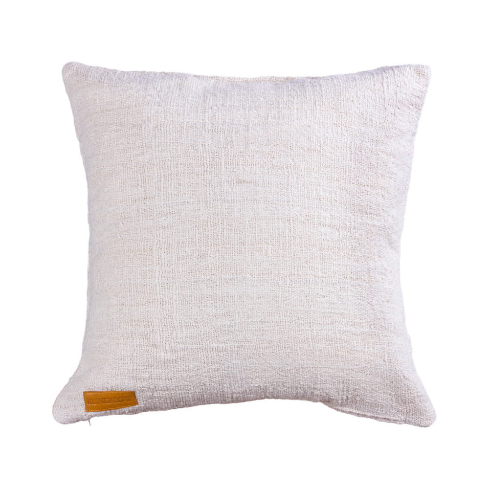 Lalabella White with Black Cross