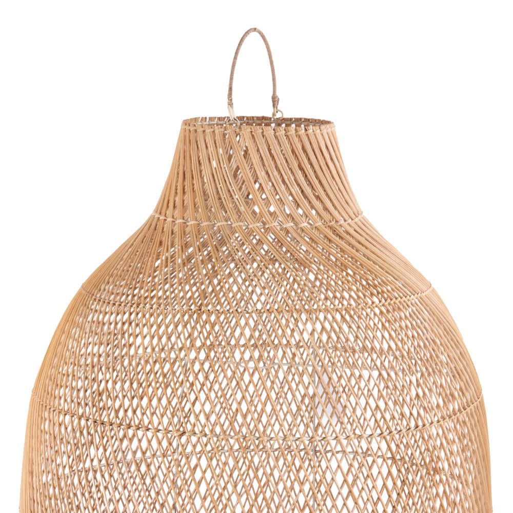Rattan Pendant Lamp Asher