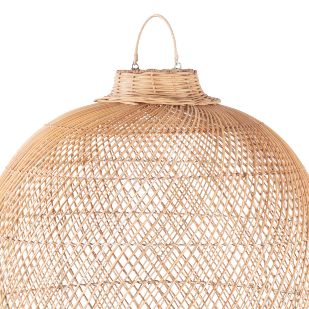 Rattan Pendant Lamp Milo