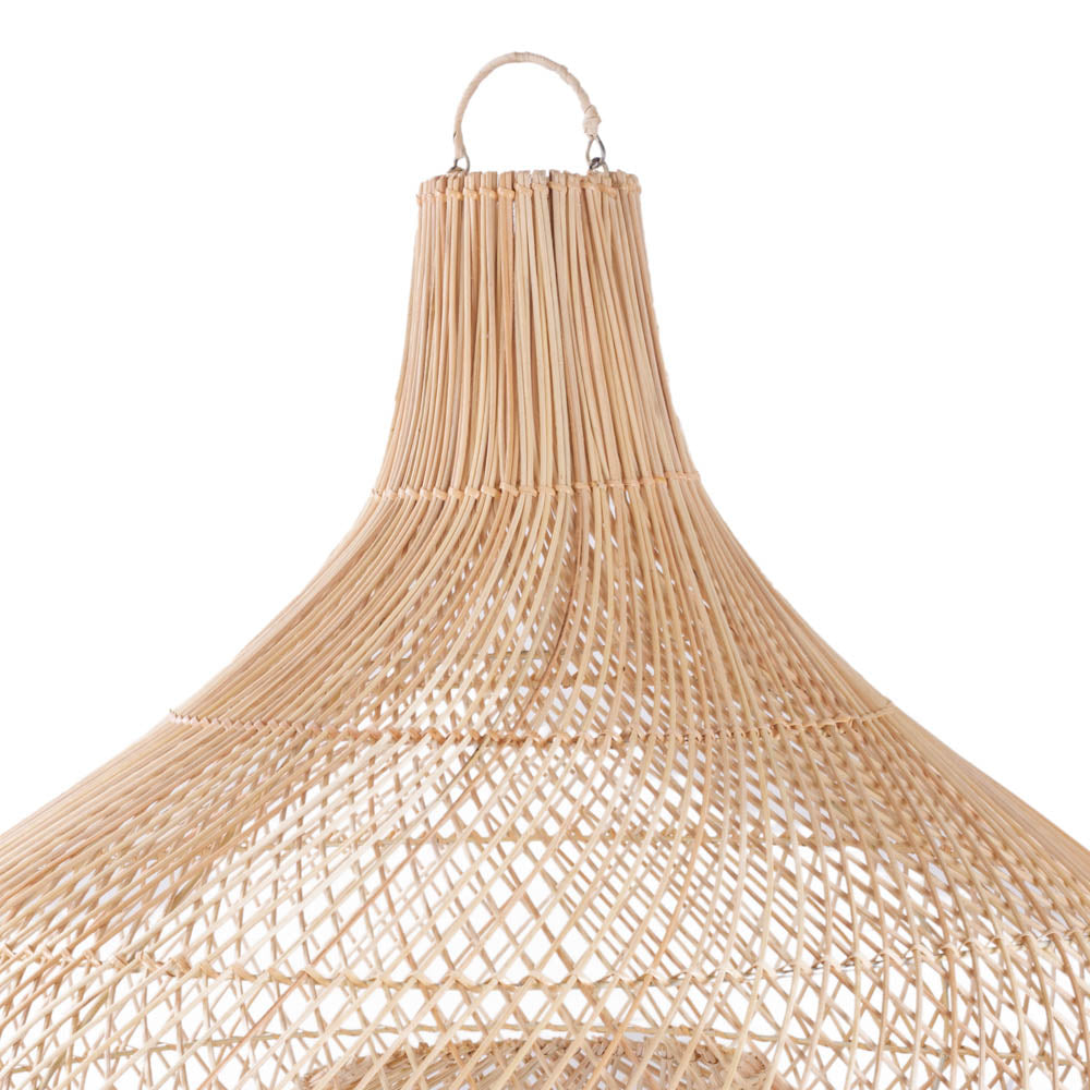 Rattan Pendant Lamp Silas
