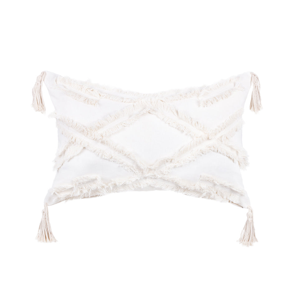 Natural Bohemian Cushion