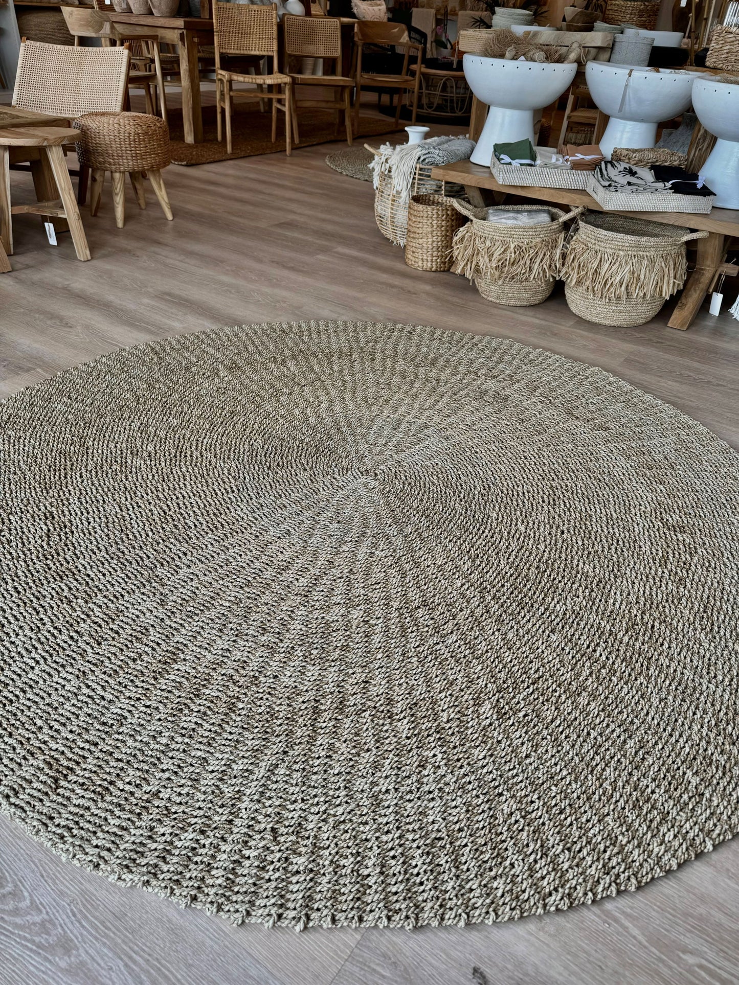 Rug Harrison Natural