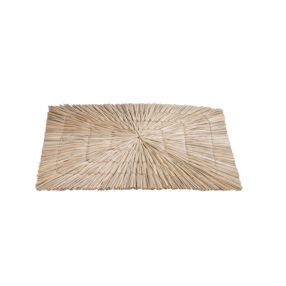 Placemat Calista Natural Seagrass Handwoven