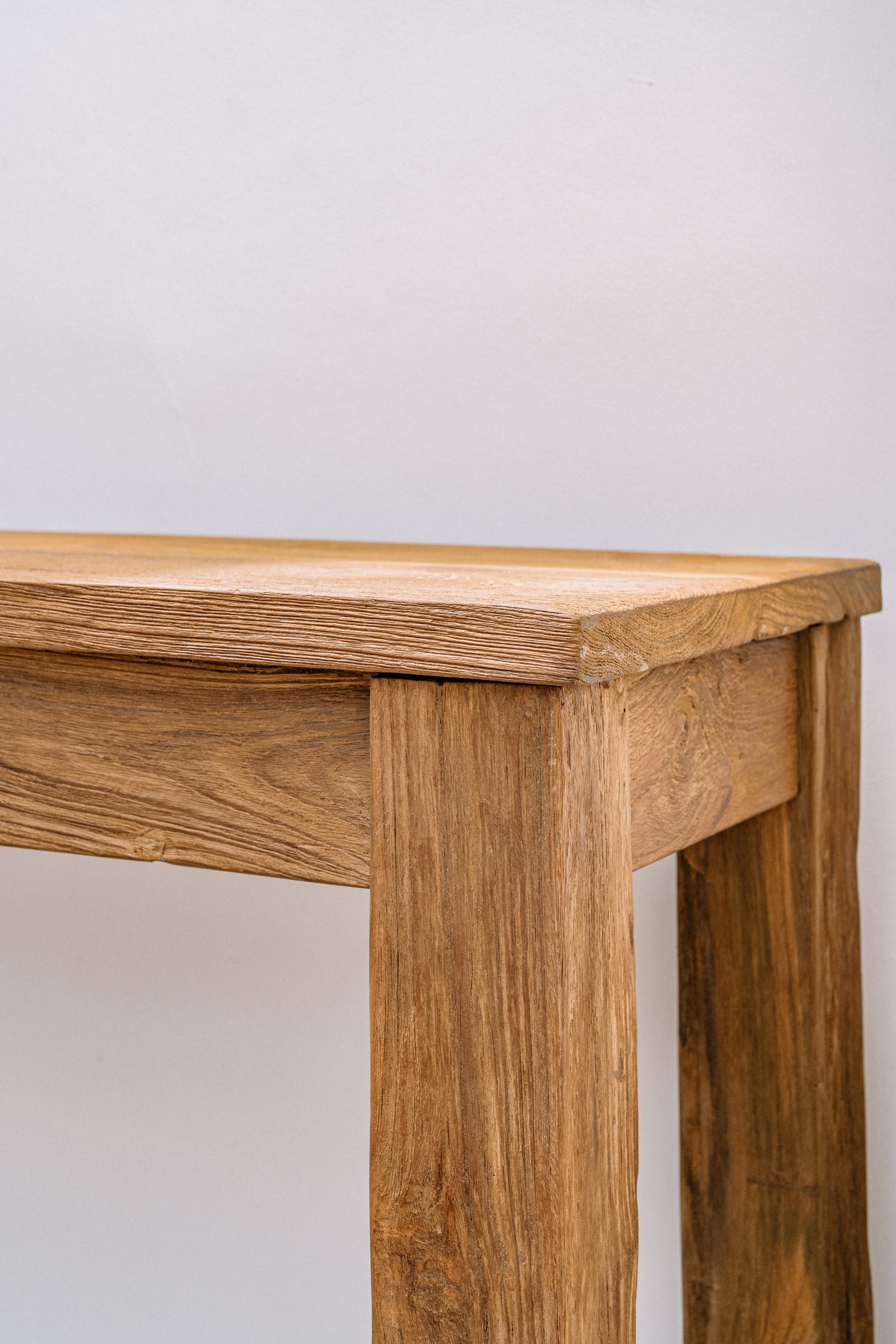 Mahana Rustic Console Table