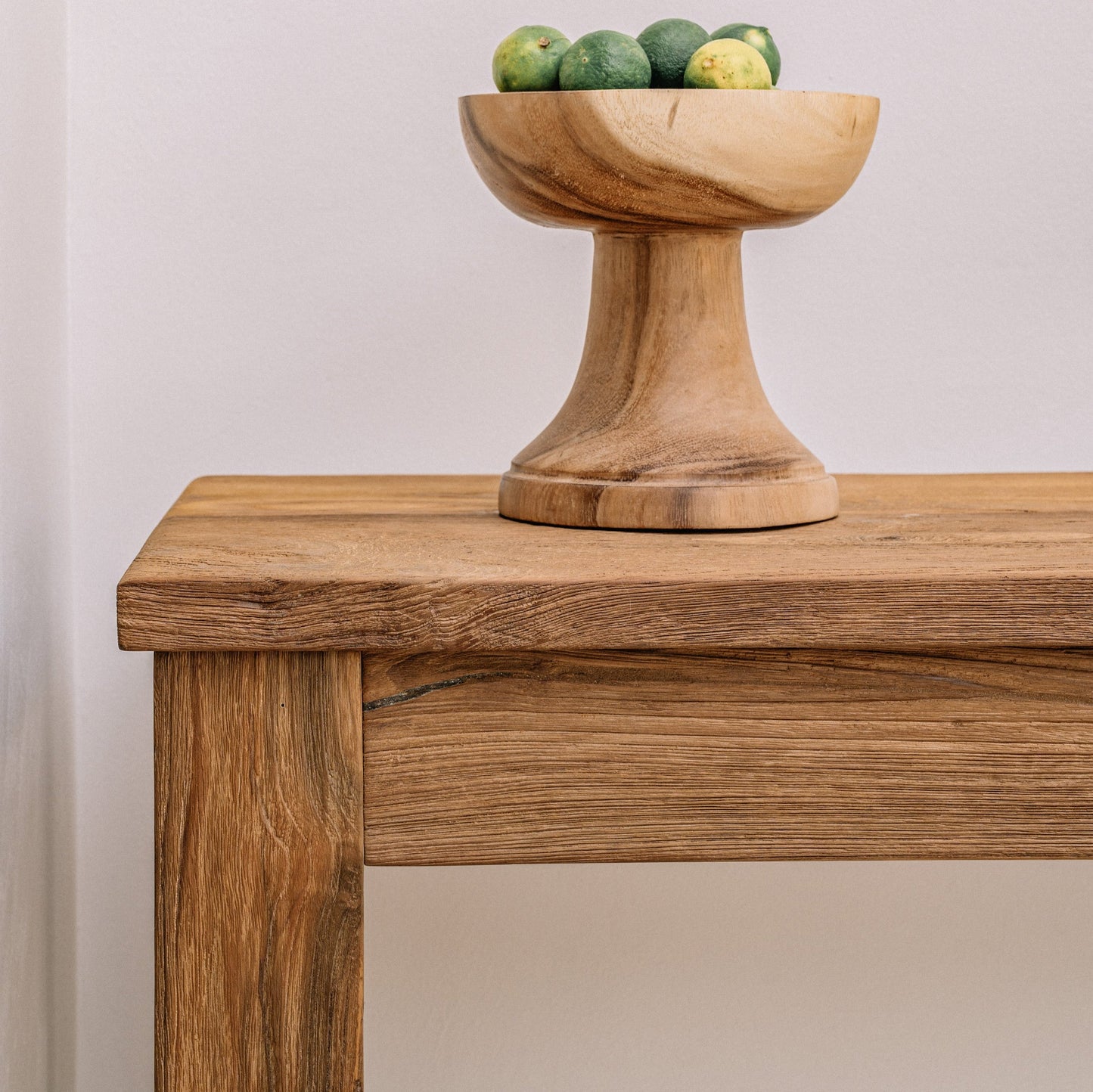 Mahana Rustic Console Table