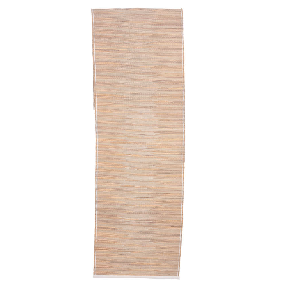 Seagrass Woven Table Runner Amber