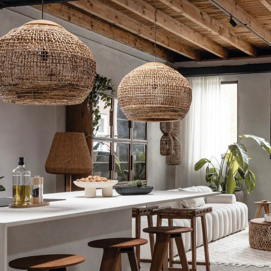 Noble Radiance Natural Pendant