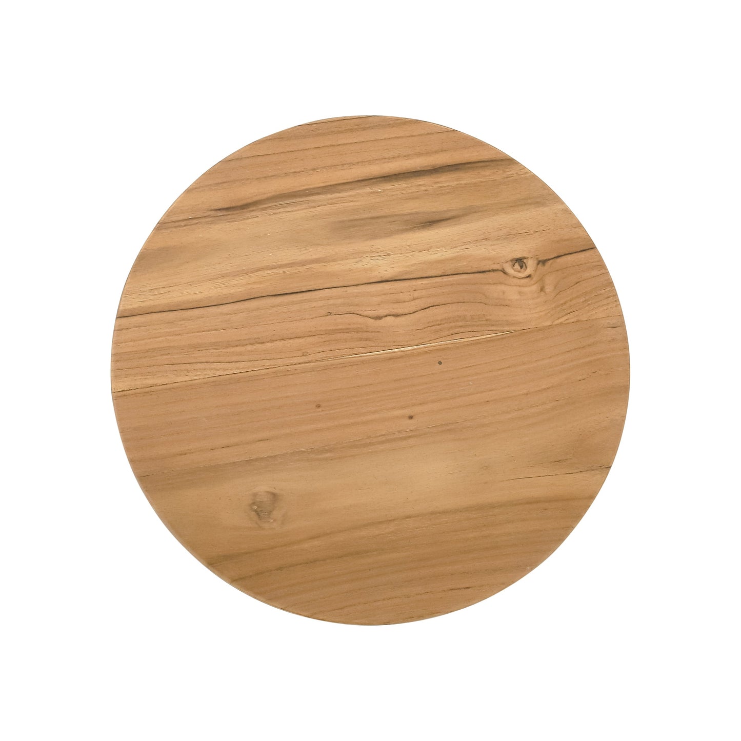 Lima Solid Wood Side Table