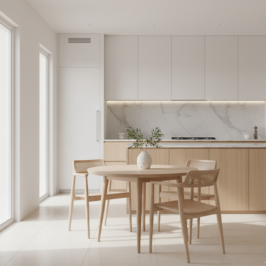 teakwood dining chair solid with rattan