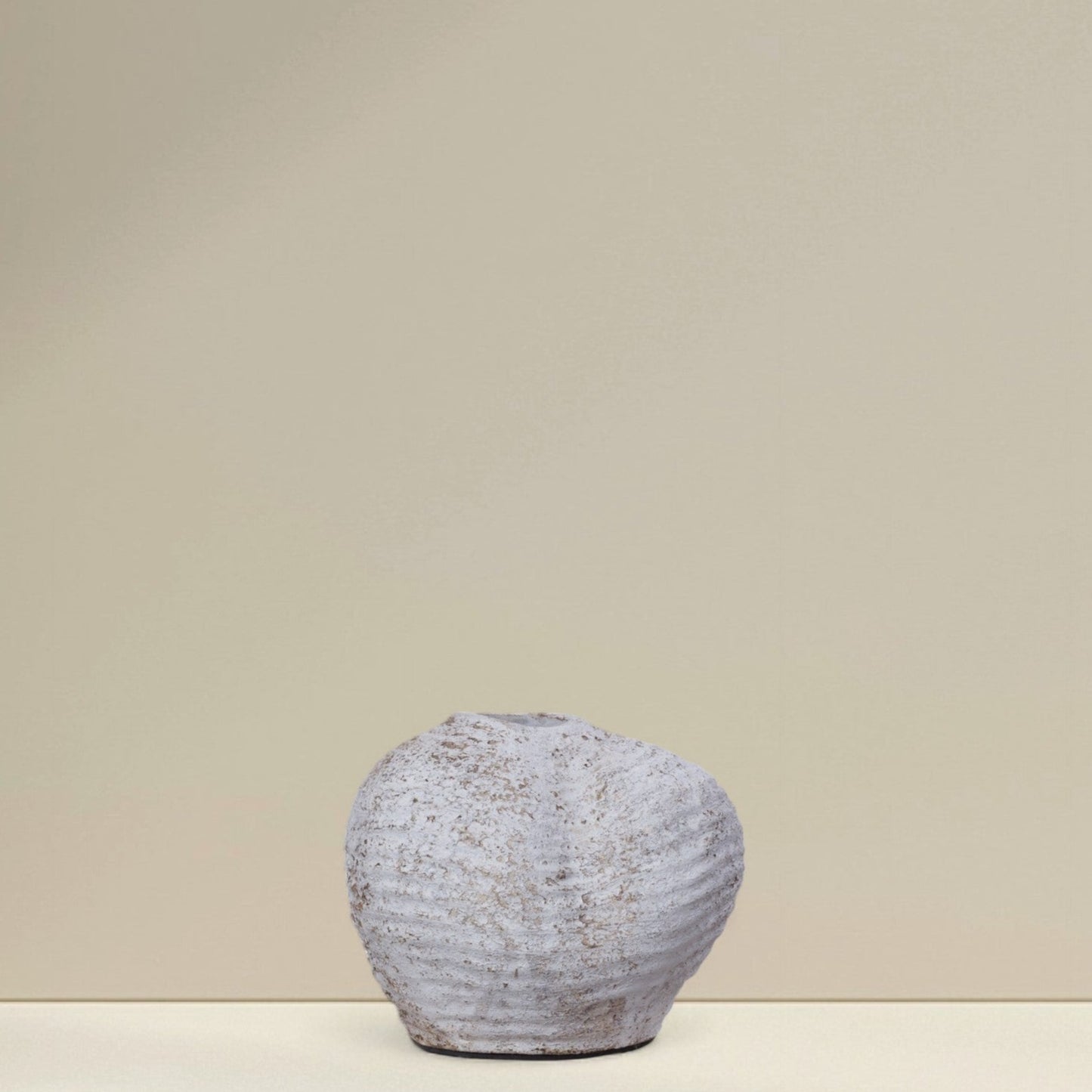 decorative rustic vase