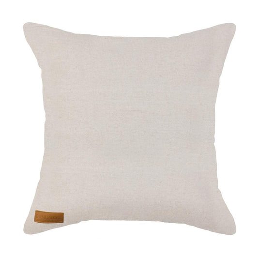Throw Pillow White Lily Cotton