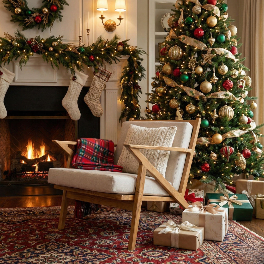 Natural & Handmade Christmas Gifts: Bring Warmth Home This Holiday Season 🎄