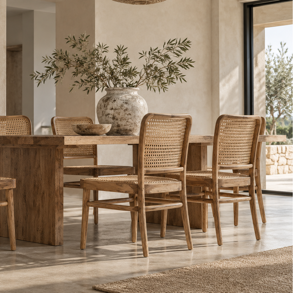 The Gathering Table: Rethinking Your Dining Room for the Season of Guests