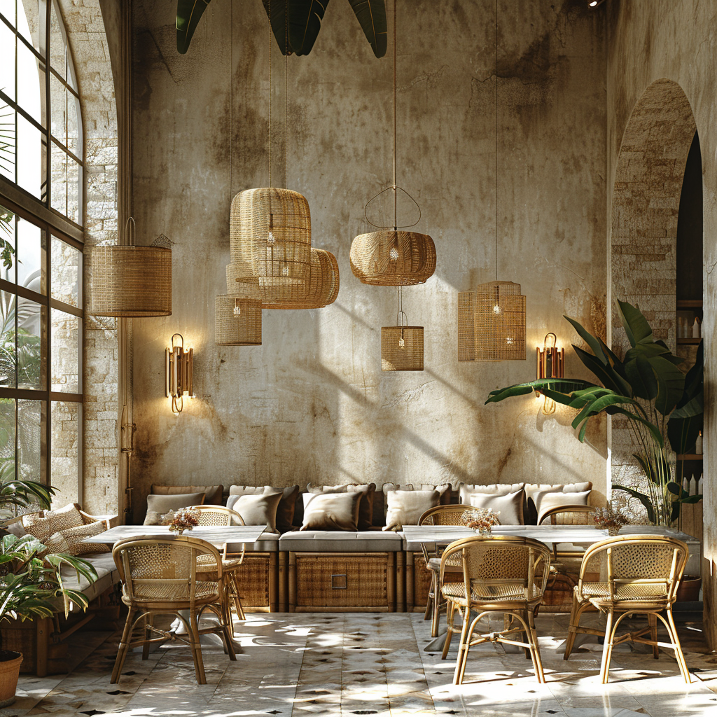 Why Rattan & Natural Materials Are Dominating Interior Design in 2026
