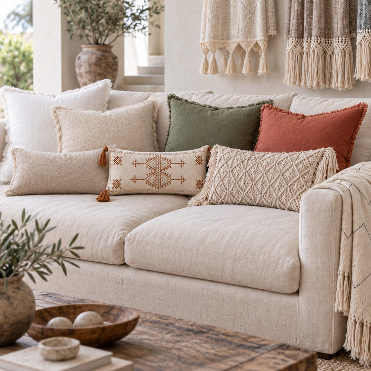 Pillow Covers