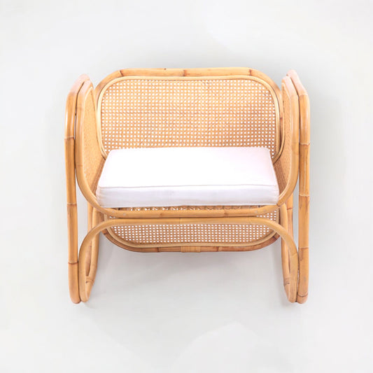 Rattan Chair Alma