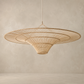 Sabrina Oversized Handwoven Rattan Pendant Light Shade 40"