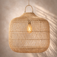 Rattan Pendant Lamp Daniel