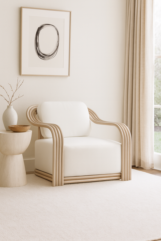 BAILEY LOUNGE CHAIR