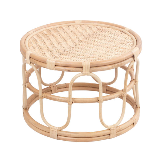 Coffee Table Rattan Jaysen/Medium : Diameter 60 cm