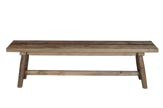 MAEVE LONG BENCH - 180 CM