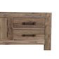 Pascal Recycled Teak TV Dresser –  Sustainable Solid Wood Media Console