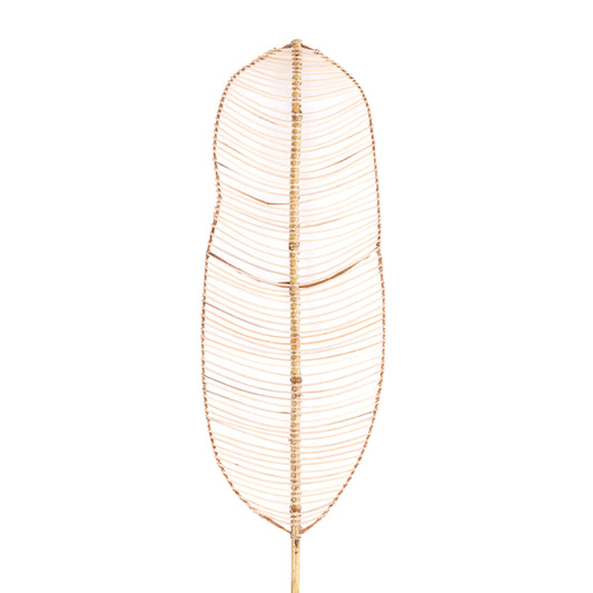 Decor Bamboo Rattan Banana Leaf