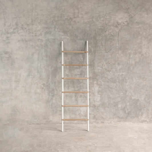 EMIR LADDER WHITE - 45 CM