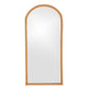 Floor Mirror Oslo Rattan