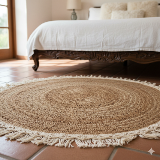 Round Rug Colton
