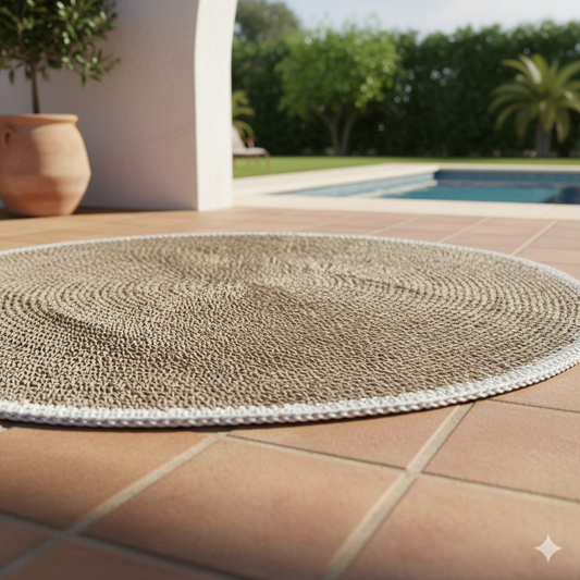 Round Rug Athena