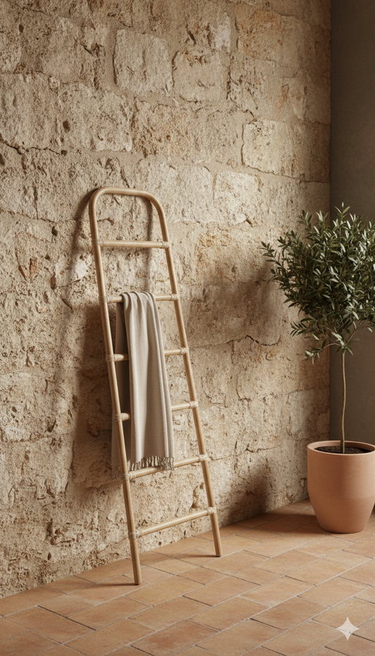 Ladder Sidra︱Natural